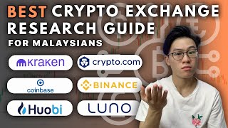 How To Choose The Best Crypto Exchange In Malaysia