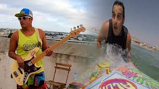 UB40 - Drop On By - Bass Cover