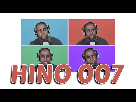 HINO CCB 07 - Granjeai, granjeai os talentos - Quatro Vozes