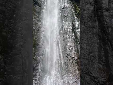 cascada chivor Boyacá tierra hermosa de Colombia 🇨🇴❤️