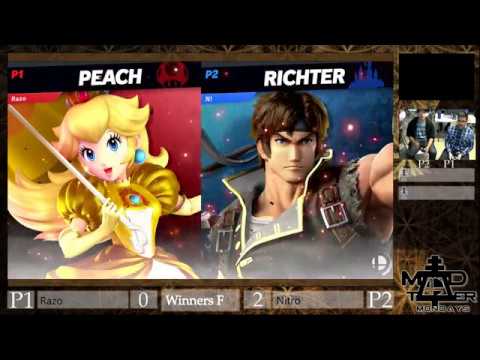 MTM Ultimate #20 [Winners F] Nitro (richter) vs Razo (peach)