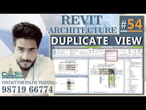 1 | AutoDesk Revit Architecture DEMO DeepakVerma dp