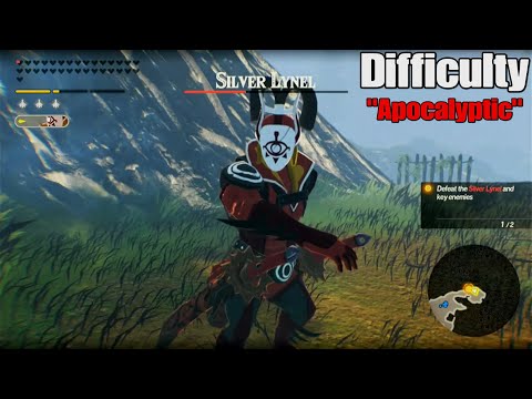 Hyrule Warrior Age of Calamity - EX Sooga Daily Routine - "Difficult Apocalyptic" Sooga