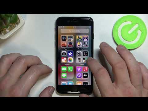 How to Remove / Restore Phone Icon in iPhone SE 2022 – Phone icon Management