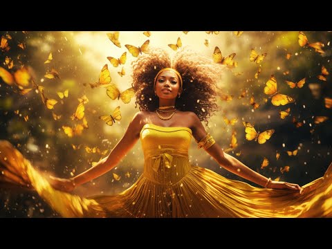 Oshun Love & Abundance Remix | Yoruba Orisha Deity | Relaxation Music ★ Joy, Comfort, Ease