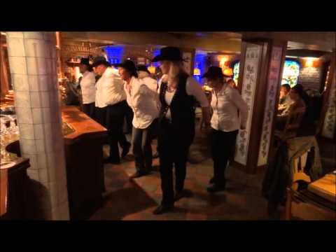 Sponsorentreffen SC Herford (Fußballabteilung) - Line Dance