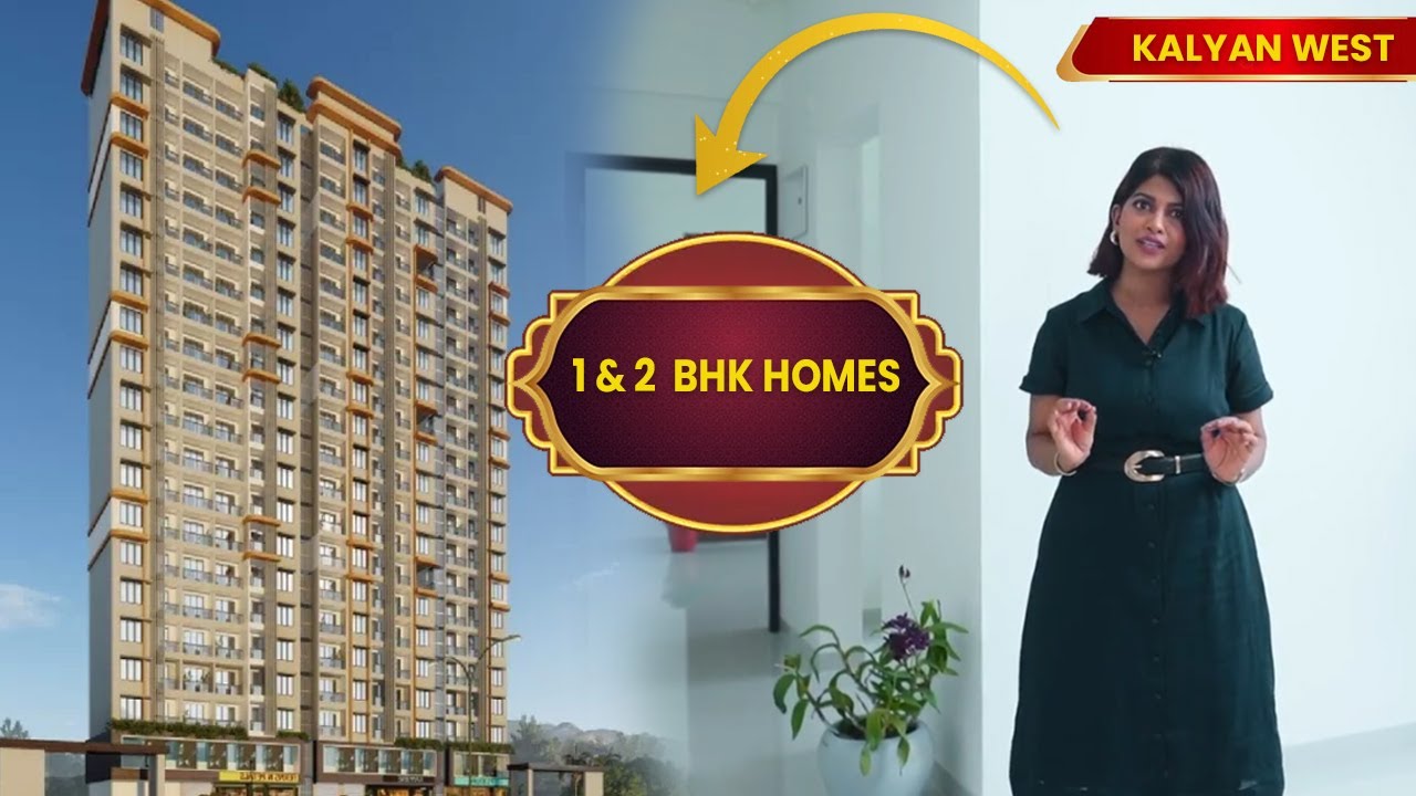 new projects in khadakpada | Call  9022115555