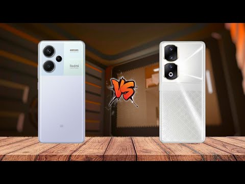 Xiaomi Redmi Note 13 Pro Plus vs Honor 90 Pro