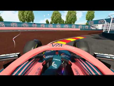 🚨 FIRST LOOK! Onboard Lap of the NEW Madrid F1 Circuit (2026) | Virtual Hot Lap Breakdown 🏁