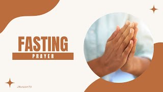 FASTING PRAYER LIVE  | JNAG Church