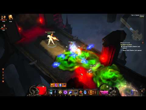 Desiccated Imp - Vampiric, Plagued, Electrified, Reflescts, Damage, 2P. (1.0.3)