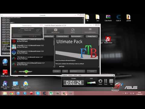 comment installer ftb