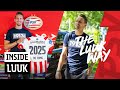 A warm welcome home ? | INSIDE LUUK ?