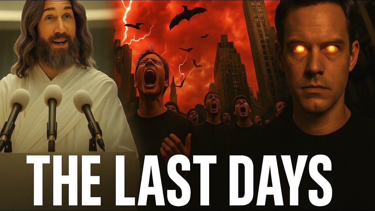 This Is What the Bible Said Would Happen… DO NOT FEAR!