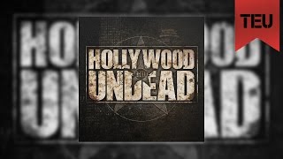 Hollywood Undead - Dead In Ditches [Lyrics Video]