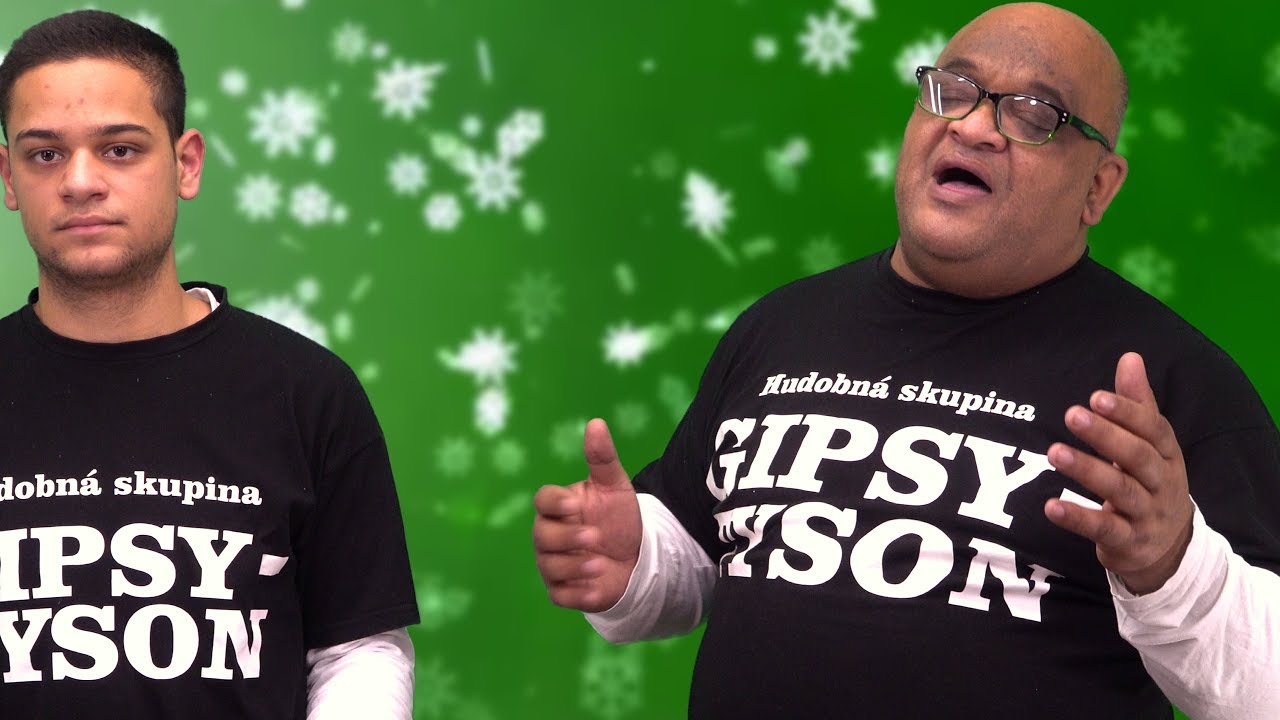 Gipsy Tyson - Me som buli basa