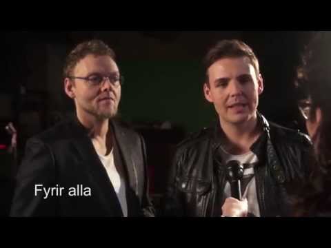 Söngvakeppnin 2015 – á bak við tjöldin: Fyrir alla