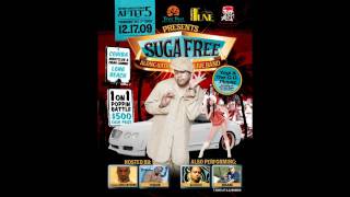 Suga Free- Loney heart unreleased