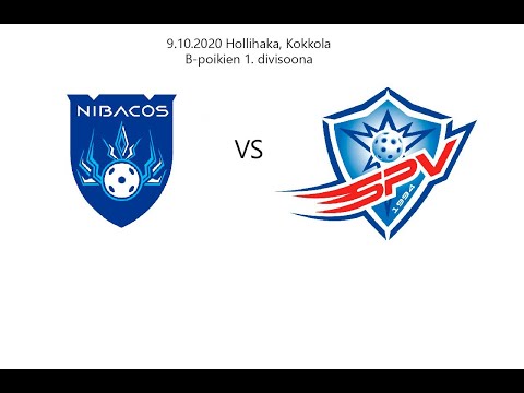 Nibacos - SPV B-pojat 1-divisioona  2020-21