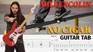 Millencolin - No Cigar | Guitar TAB | Guitar Cover | Guitar Lesson