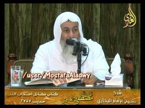  البخاري (385) ” مناقب خالد بن الوليد ” كتاب فضائل الصحابة ح(3757)  14 10 2016 