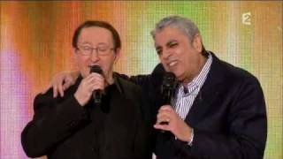 Video thumbnail of "Enrico MACIAS chante en berbère (kabyle), quoi de plus normal."