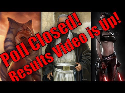 Top 10 Jedi that Survived Order 66 (Poll) - Star Wars Top Tens