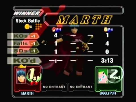 MBP: Zeph (Marth) vs SDJ (Puff & Sheik)