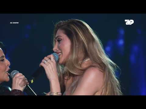 ‘Mike, aspak rivale’- Pas 32 vitesh, dueti i shumëpritur mes Aurela Gaçes & Ledina Çelos - “AG SHOW”