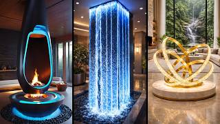 127 Luxury Home Decor Finds To Elevate Your Home's Vibe!