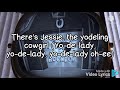 Woody Roundup Song Lyrics Toy Story 2