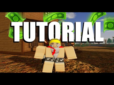 MELHORES METODOS DE FARM DO WESTBOUND! - ROBLOX