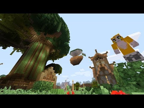 stampylonghead - Minecraft Xbox - The Tree Of Life - Adventure Map - {1}
