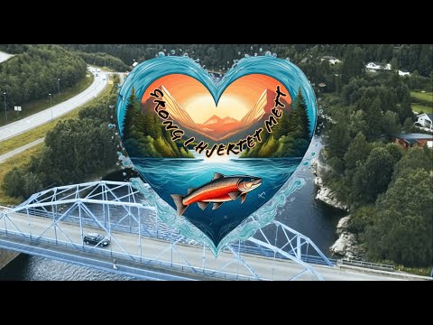 Grong i hjertet mett - Vemund Korssjøen Gartland (musikkvideo)