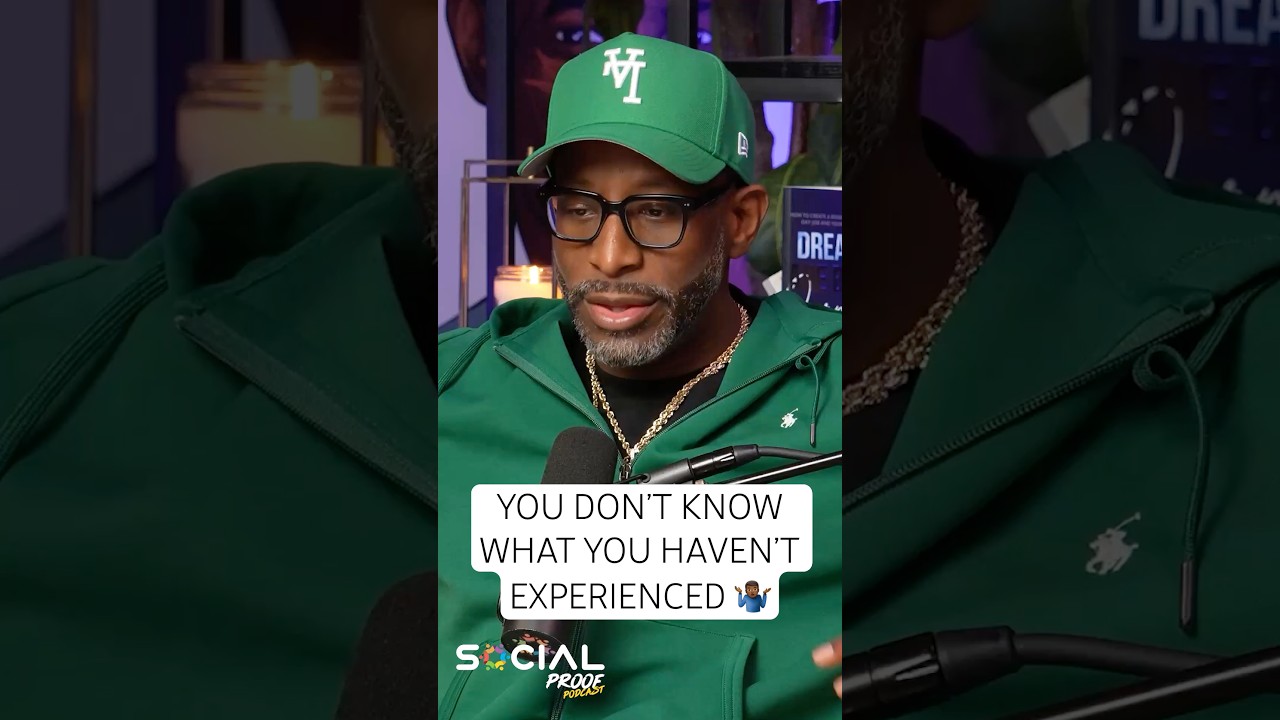 YOU CAN’T LEARN THIS ON YOUTUBE #socialproofpodcast