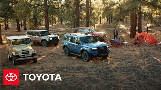 Toyota Land Cruiser | A Guide to Legendary Adventures