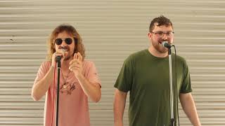 Taste Of You - Allen Stone | Full Band Cover | Trelissick Sessions