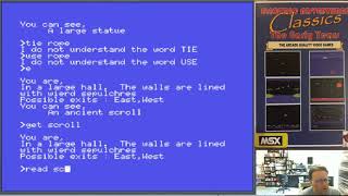 Electric Adventures, The Games - Pyramid