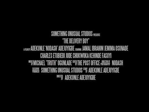 THE DELIVERY BOY TEASER