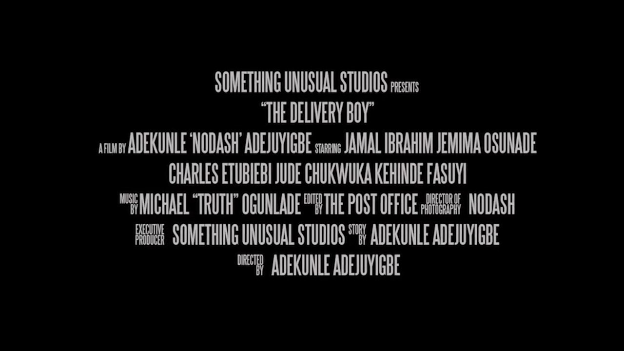 Miniature de la vidéo THE DELIVERY BOY TEASER du film The Delivery Boy