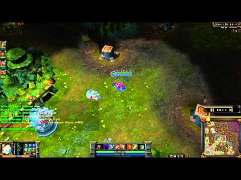 YouTube video
