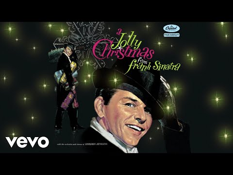Frank Sinatra - The First Noel (Visualizer)