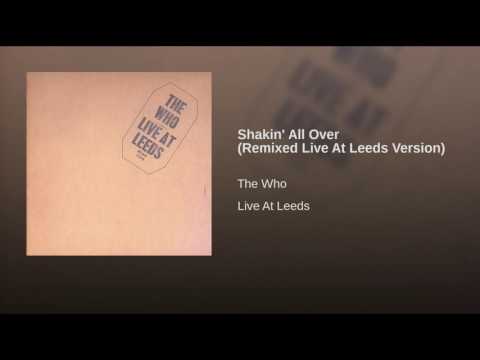 Video thumbnail for Shakin’ All Over