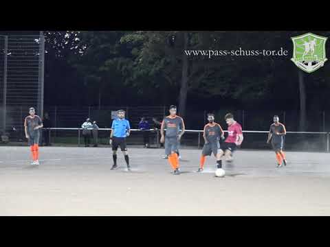 TuS Ehrenfeld vs DJK Löwe | Pass Schuss Tor