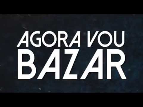 PAUWINHO ft. BM - AGORA VOU BAZAR [2015] [Prod. MISTER Z] (Lyric Video)
