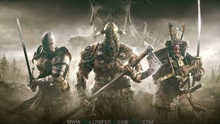 DREAM EVIL - The Chosen Ones HD (For Honor) Lyrics