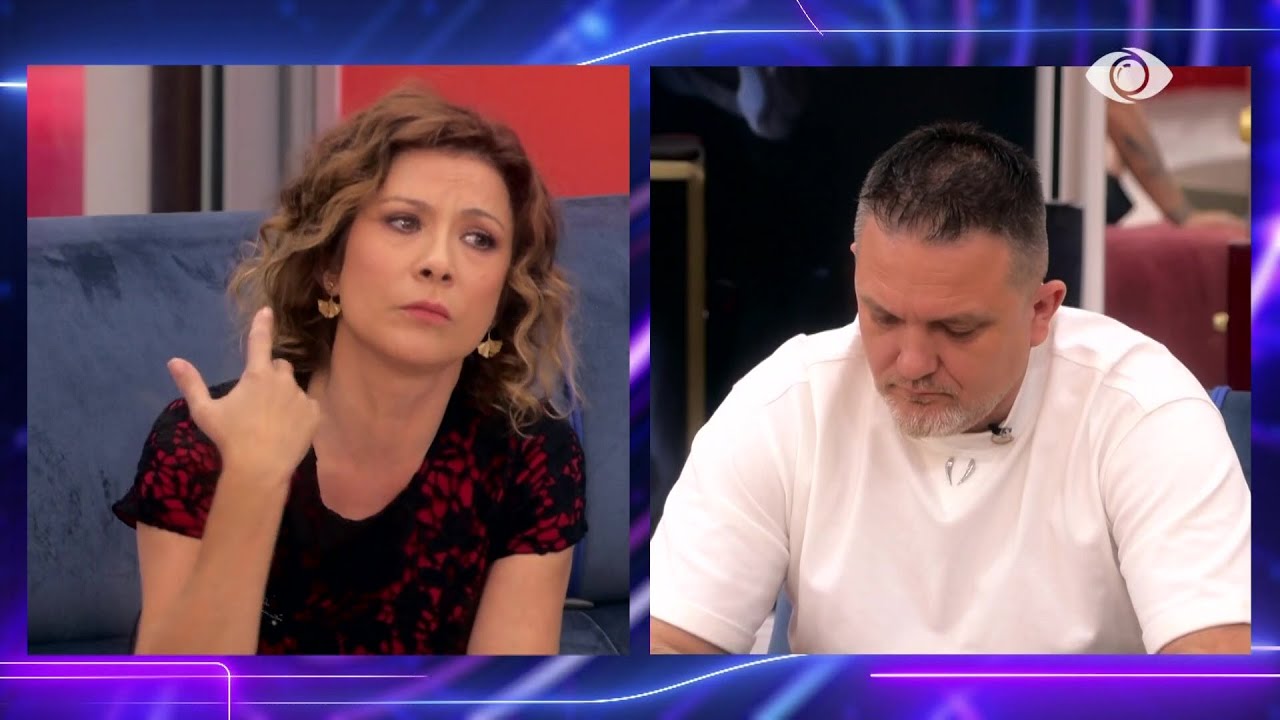 “Më ka thënë që di t’i përdor njerëzit…”/ Vazhdojnë debatet midis Eglës dhe Julin?