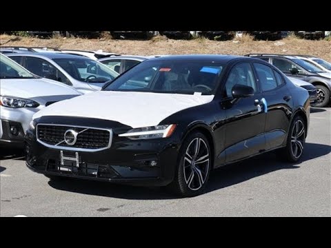 New 2020 Volvo S60 Silver Spring MD Washington DC, MD #G000102 - SOLD
