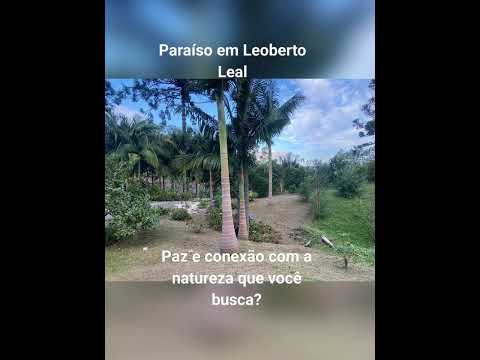 Chácara em Leoberto Leal SC