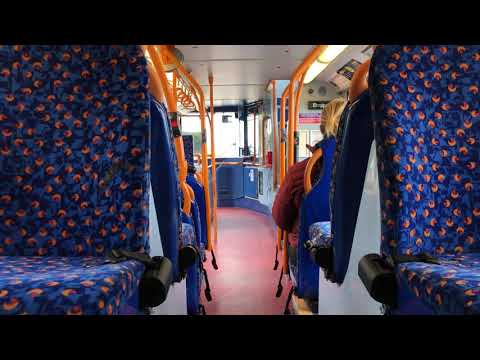 Transbus Trident/Transbus ALX400 WA04FOM - Stagecoach North Scotland 18119